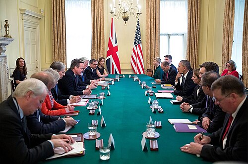 Second Cameron ministry